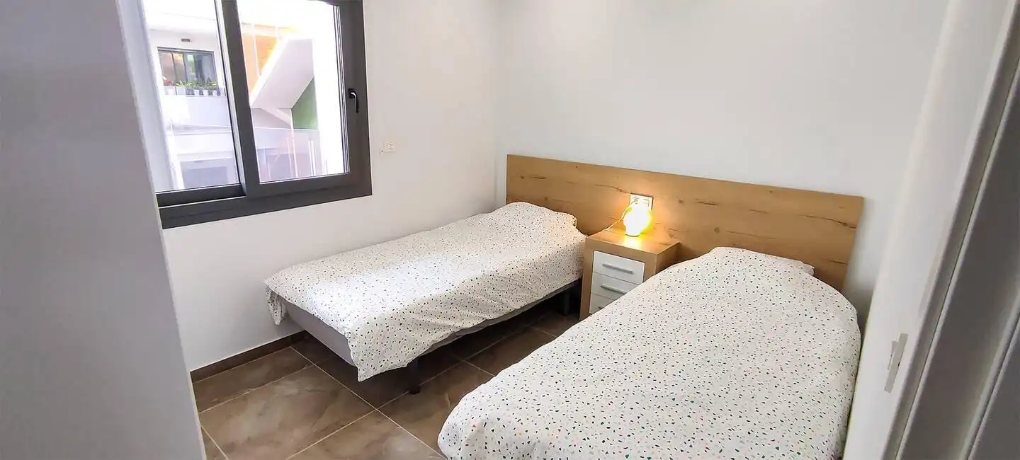Apartament amb piscina en venda a Centro, imagen 13
