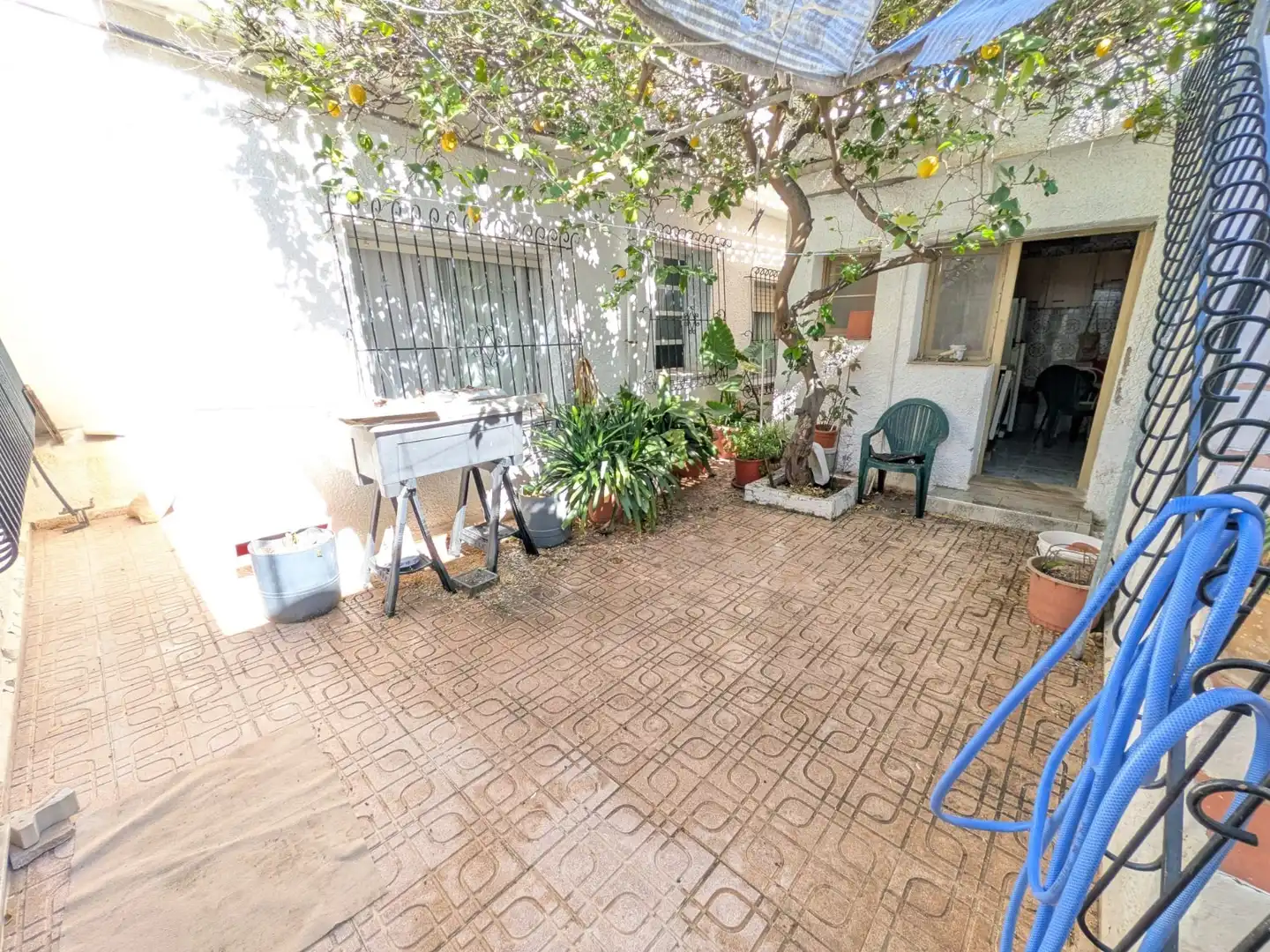 Terrasse von Haus oder Chalet zum Verkauf in San Pedro del Pinatar