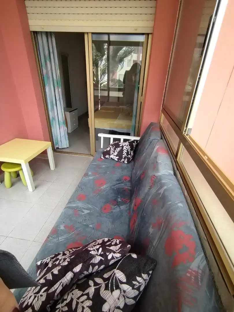 Dormitori de Pis en venda en La Manga del Mar Menor amb Terrassa, Moblat i Forn