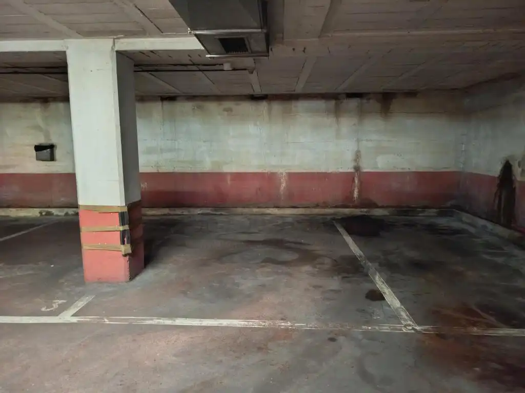 Parkplatz zum Verkauf in Calle de la Estación, imagen 2