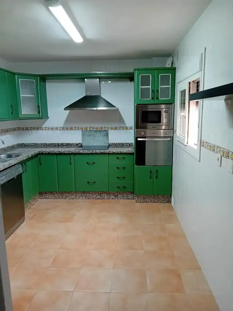 Cuina de Casa o xalet en venda en Cártama