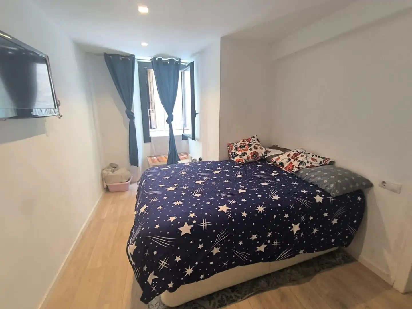 Habitación de Piso en venta en Manresa con Calefacción, Amueblado y Balcón