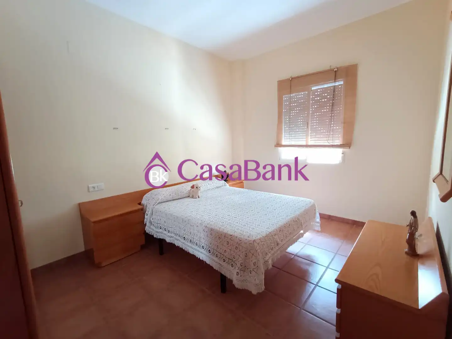 Bedroom of Houses for sale in Córdoba  with Air Conditioner, Private garden and Terrace