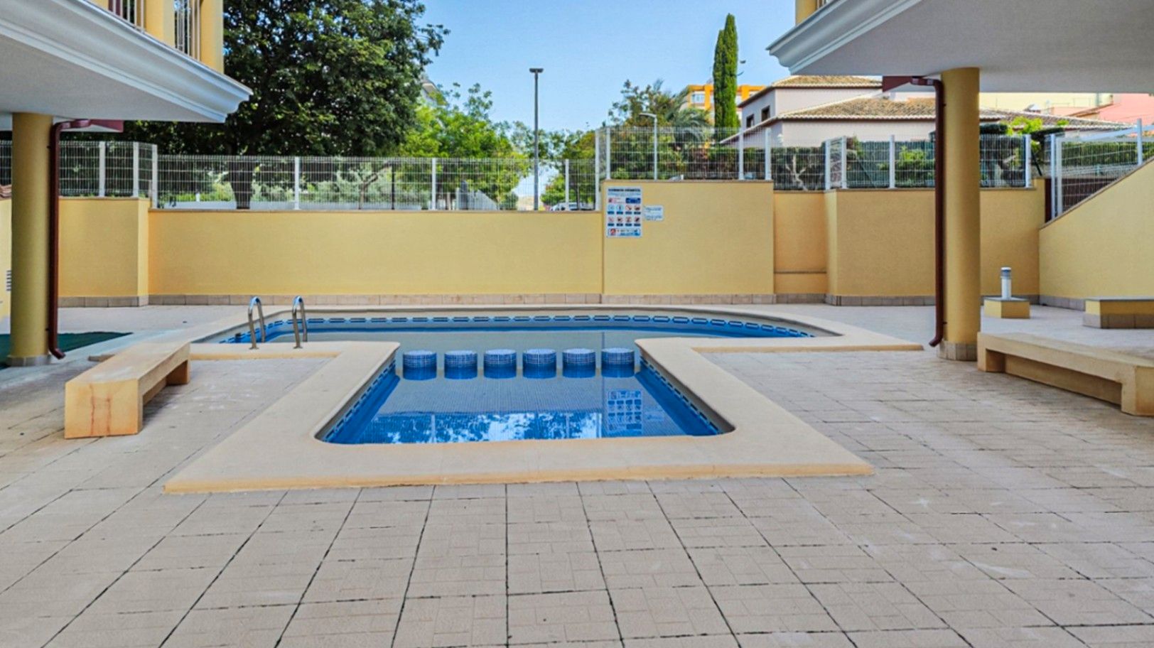Piscina de Àtic en venda en Pedreguer amb Aire condicionat, Calefacció i Jardí privat