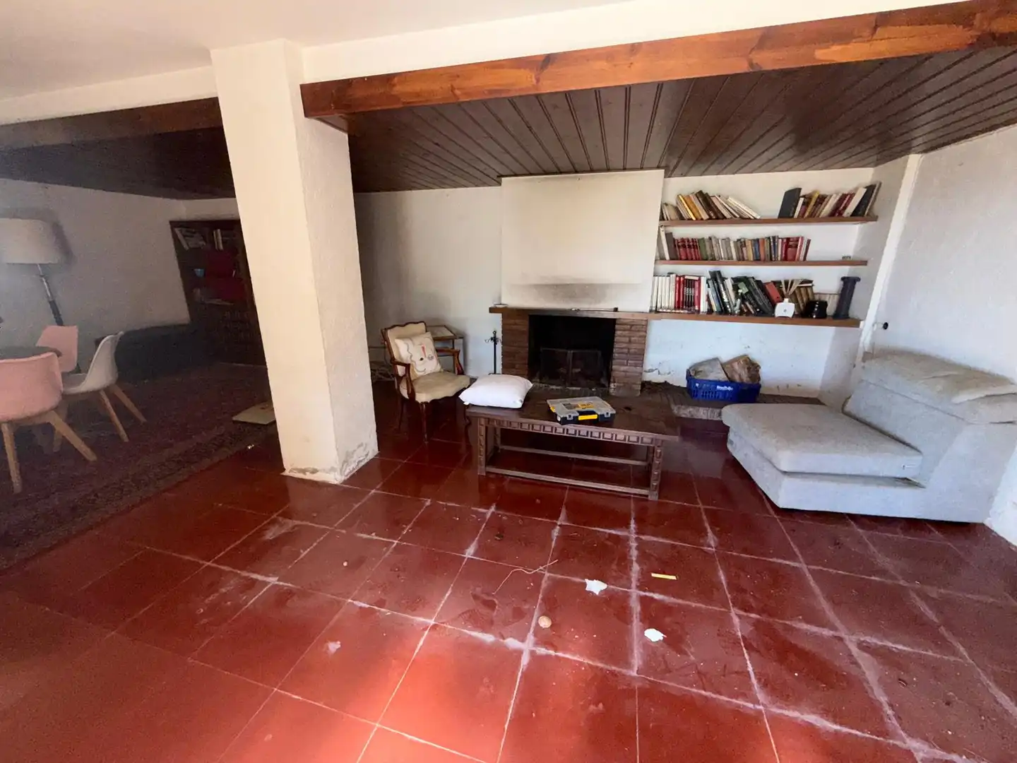 Casa o chalet en venta en Querol con Jardín privado, Terraza y Piscina