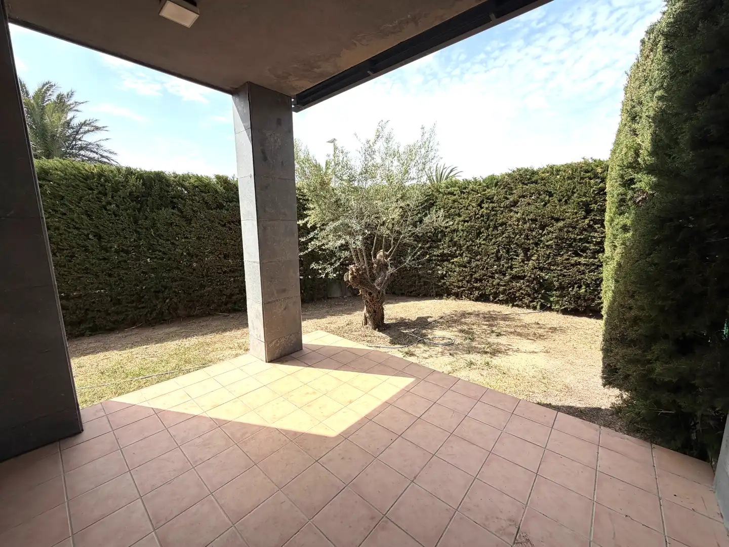 Terrassa de Casa adosada en venda en Cambrils amb Aire condicionat, Calefacció i Jardí privat