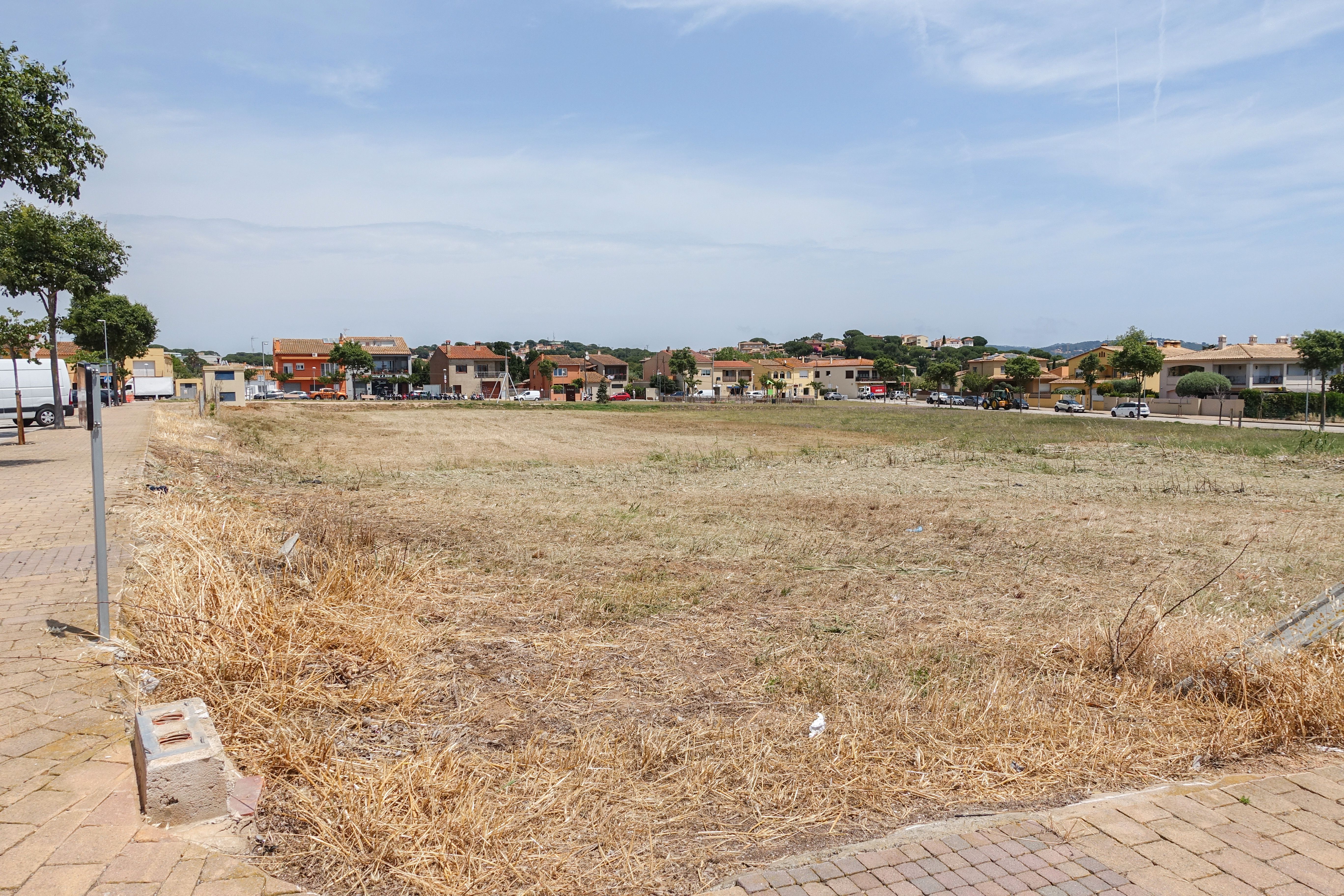 Industrial land for sale in Mont-ras