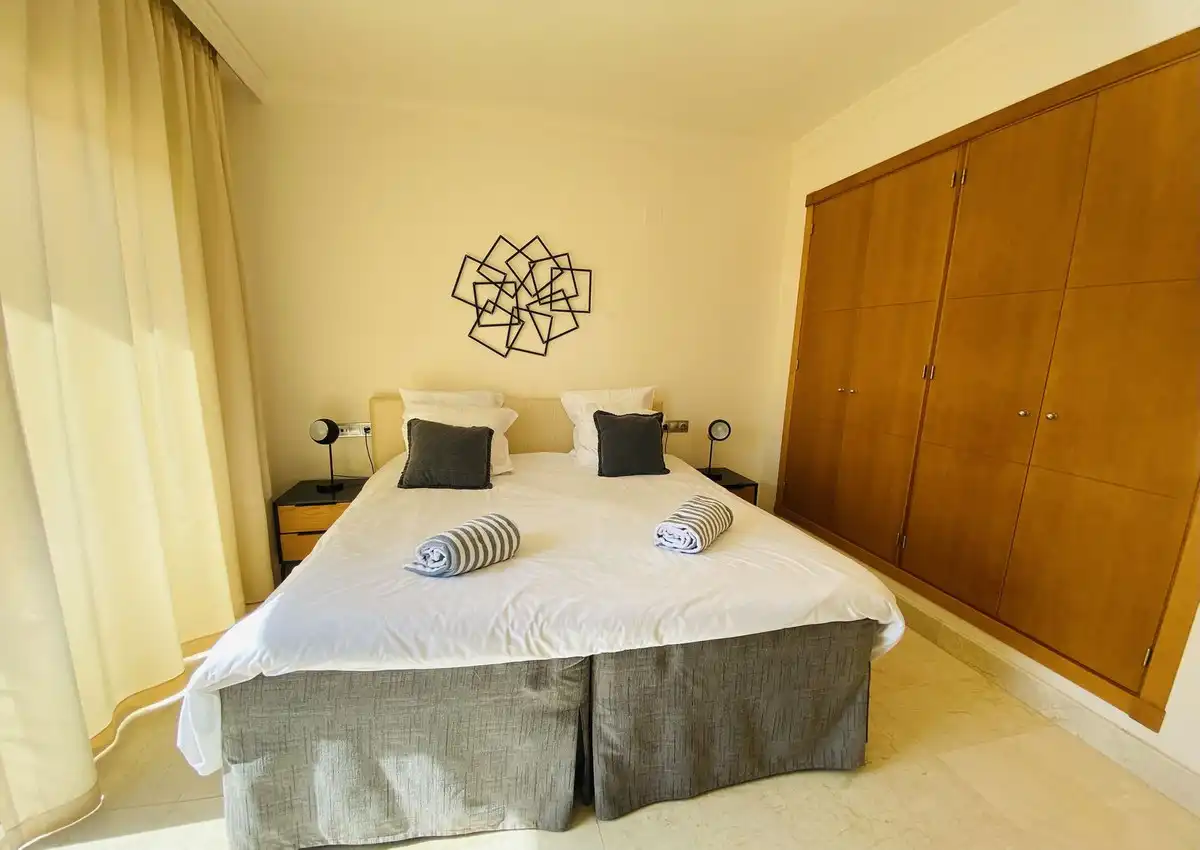 Apartment with terrace for sale in Nueva Andalucía, imagen 9