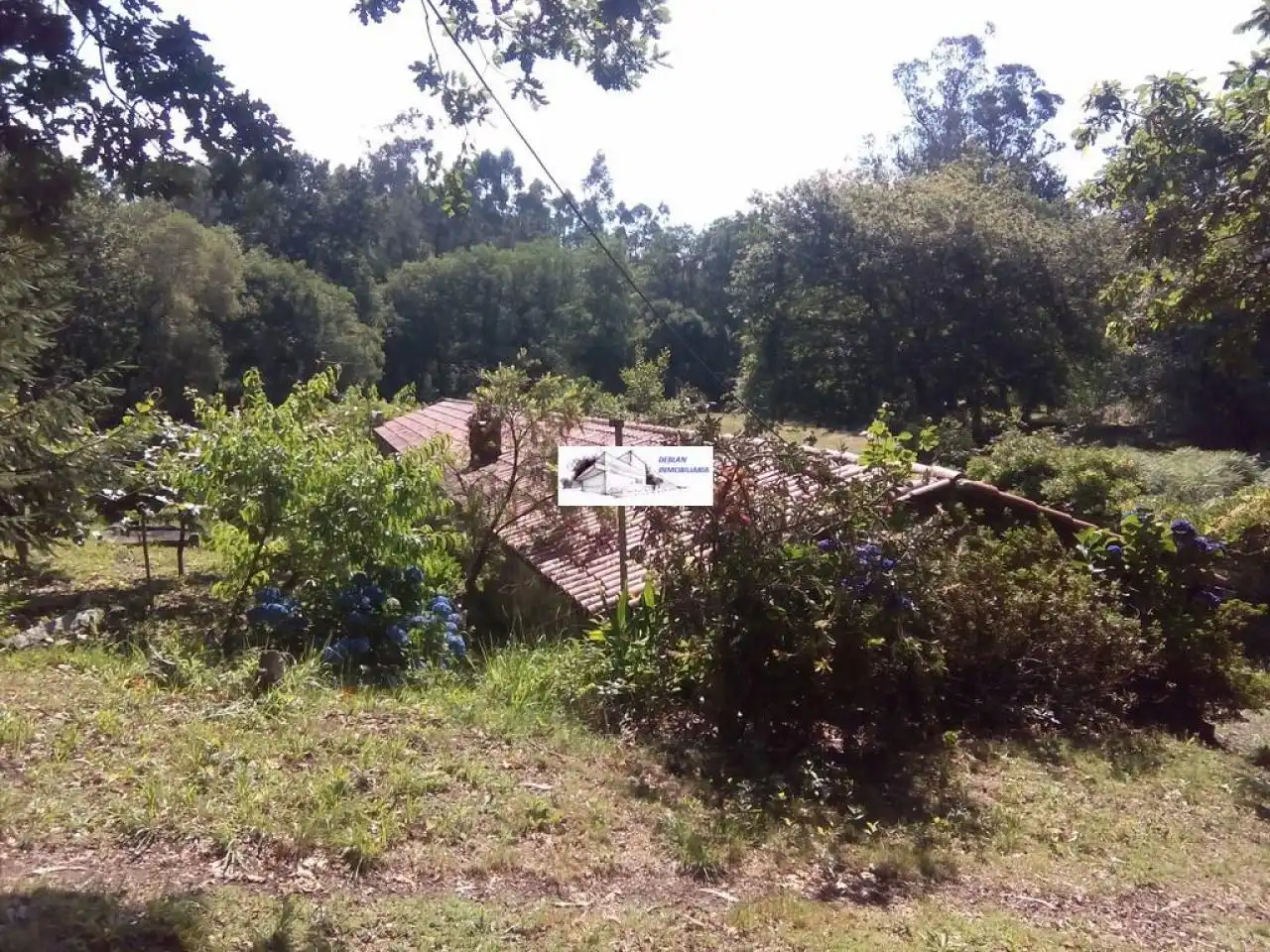 Casa rústica amb jardí en venda a Tomiño, imagen 14