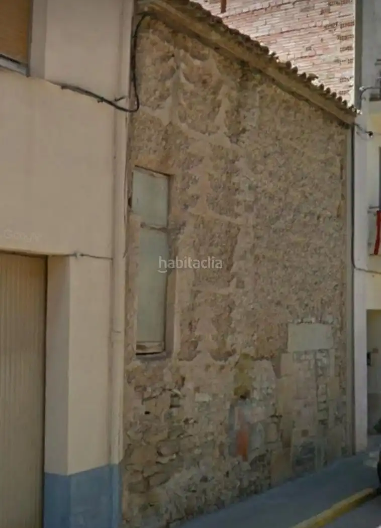 Rustikales Grundstück zum Verkauf in Carrer dels Jocs 3