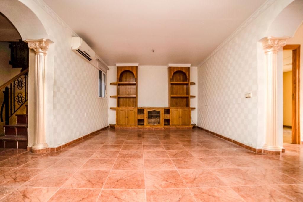 Living room of House or chalet for sale in Molina de Segura  with Air Conditioner