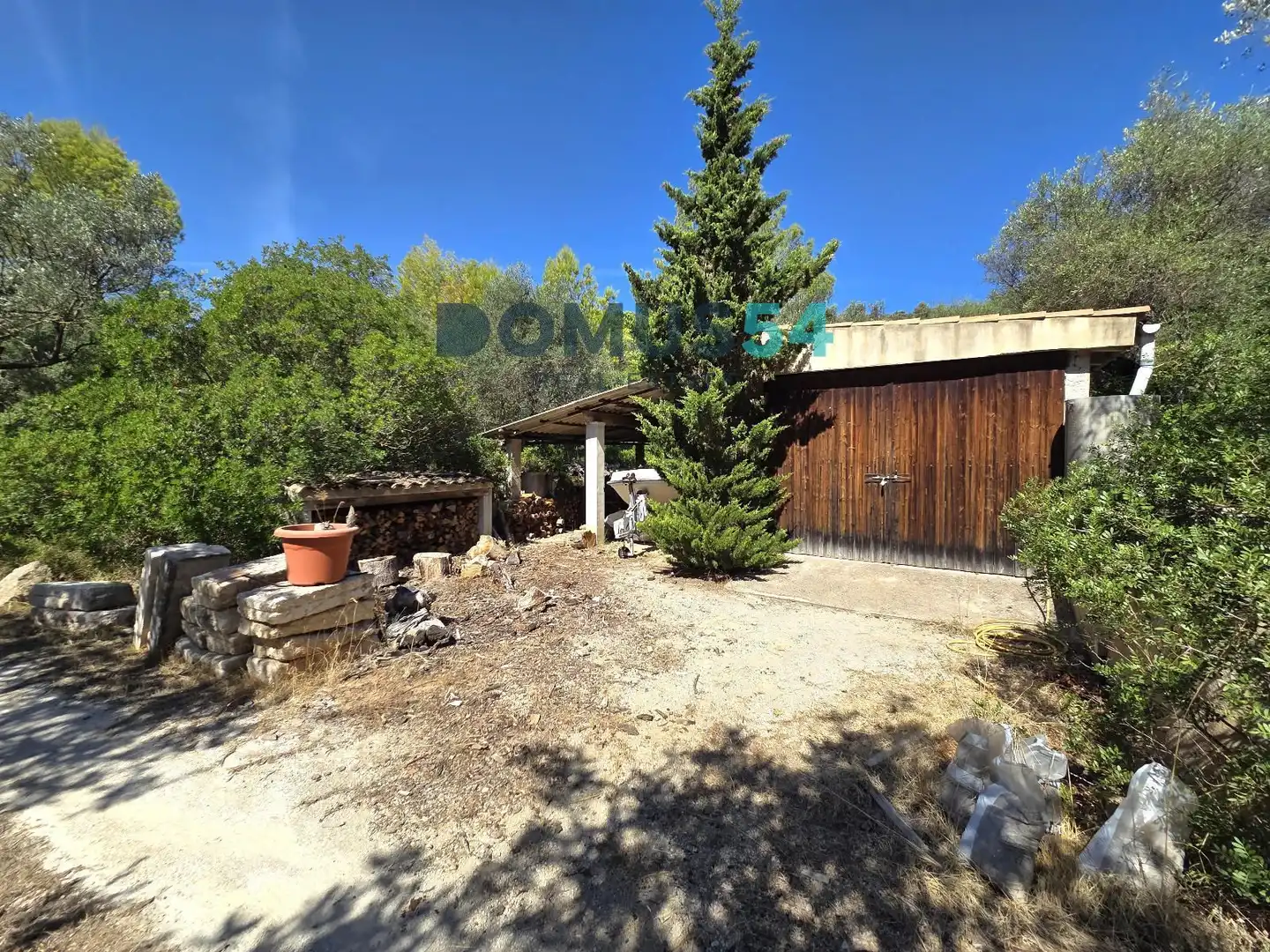 Casa rústica con piscina en venta en Selva, imagen 21