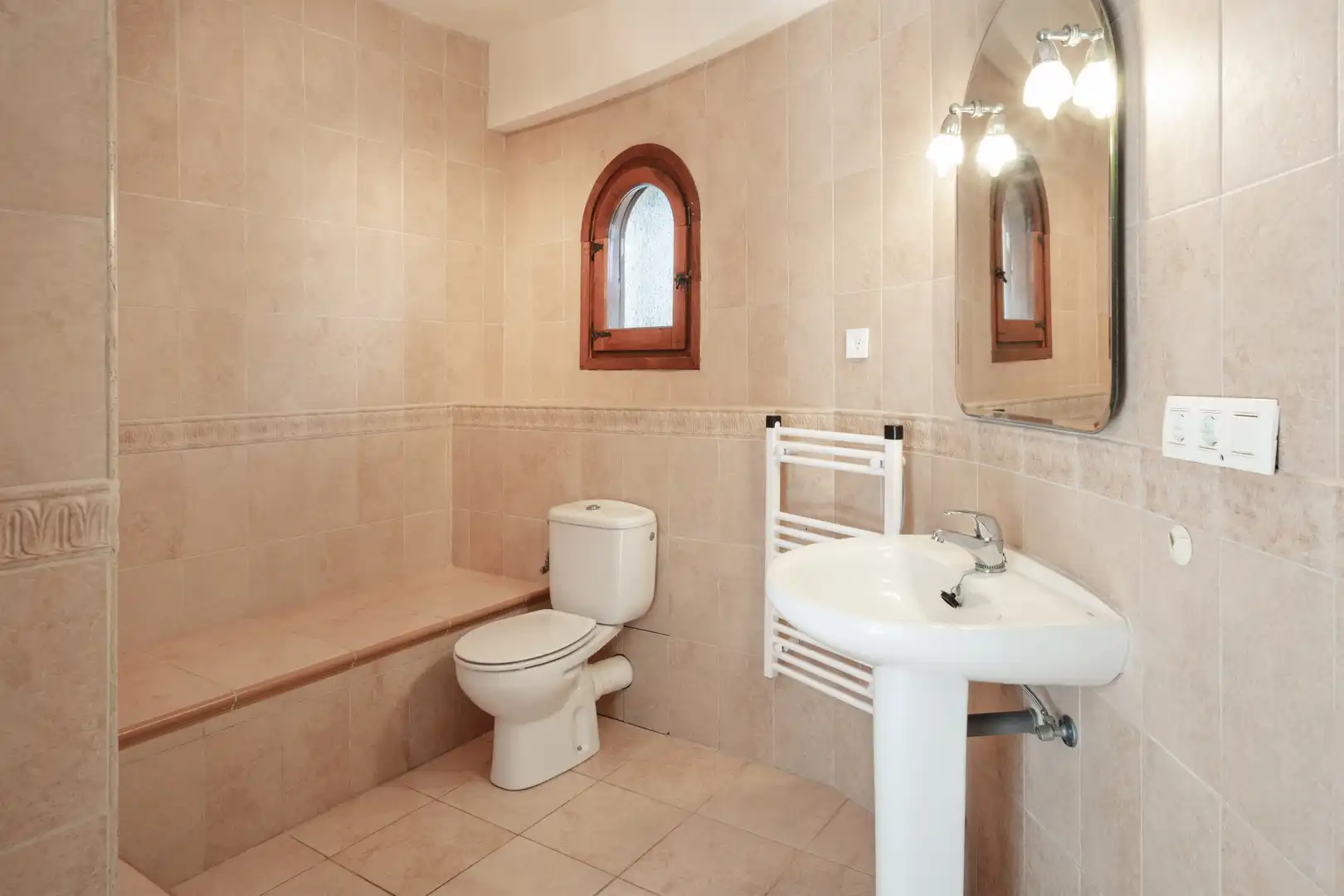Bathroom of Houses for sale in Jávea / Xàbia  with Air Conditioner, Private garden and Terrace