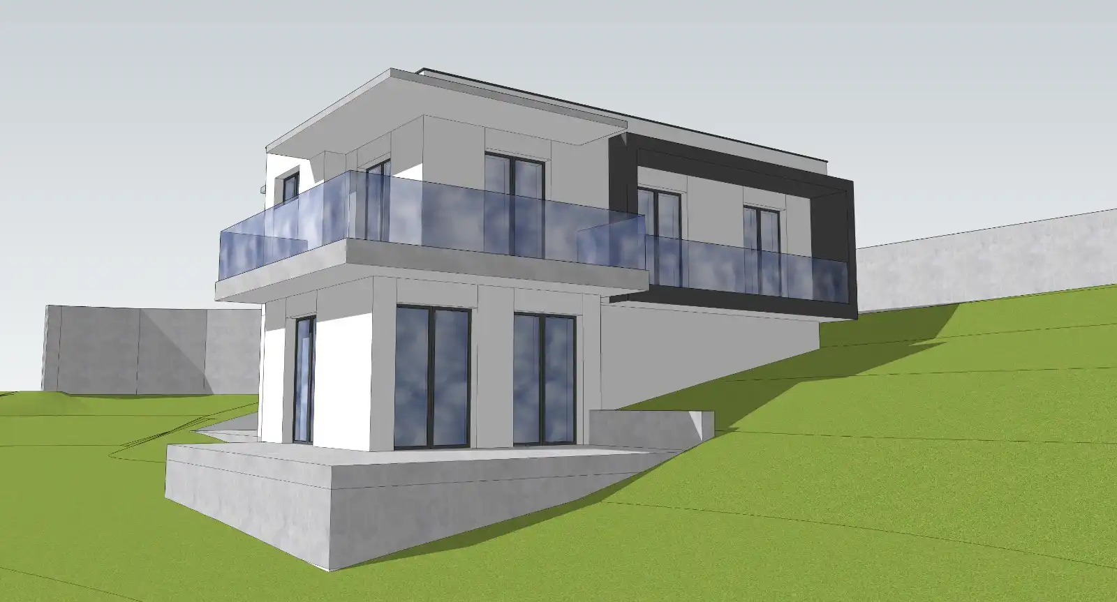 Terreno residenziale in vendita a Lugar Campos San Martín, imagen 2