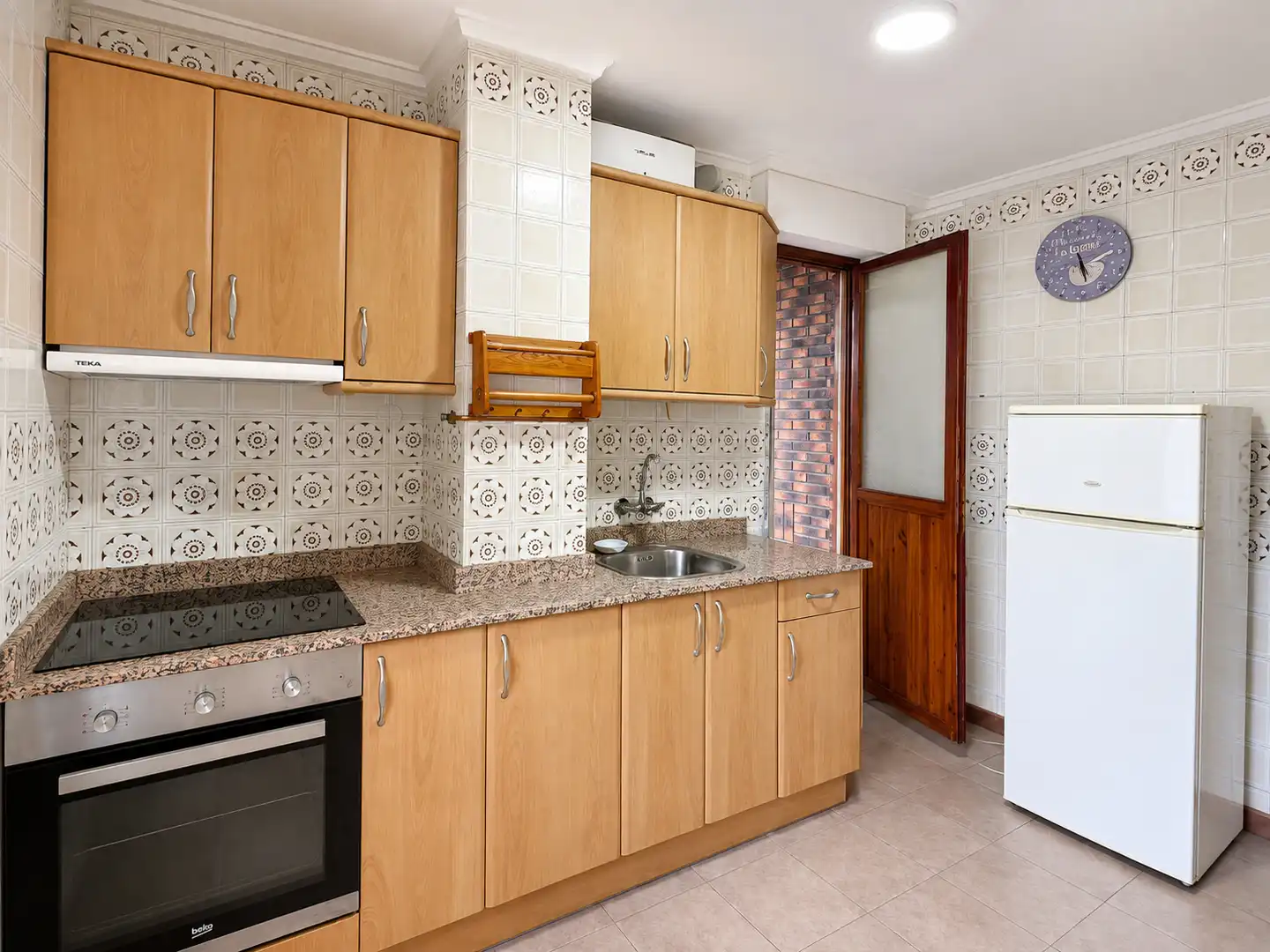 Wohnung zur Miete in Plaza de la Concordia, Reocín