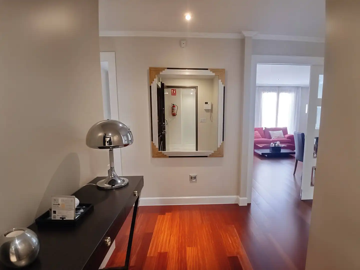 Piso de alquiler en Cartagena con Aire acondicionado, Calefacción y Parquet