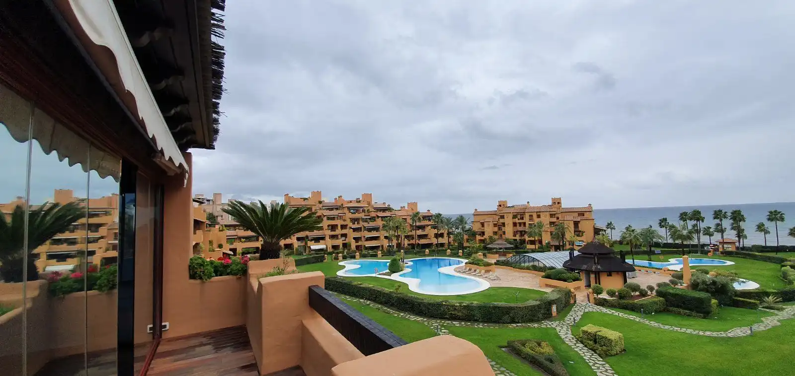 Wohnung mit Terrasse zum Verkauf in Urbanization Alcazaba Beach Houses, imagen 61