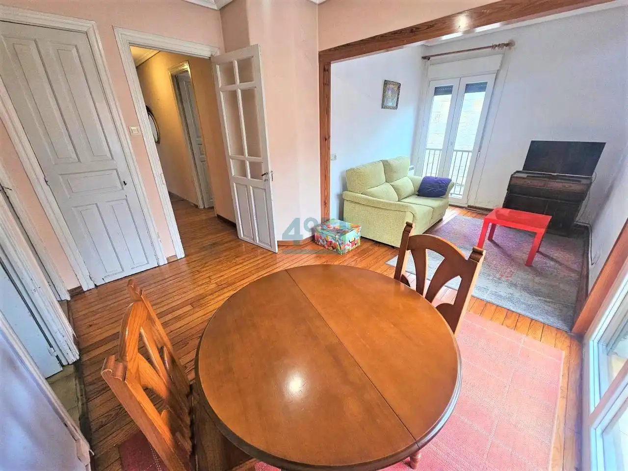 Dining room of Buildings for sale in Ourense Capital 