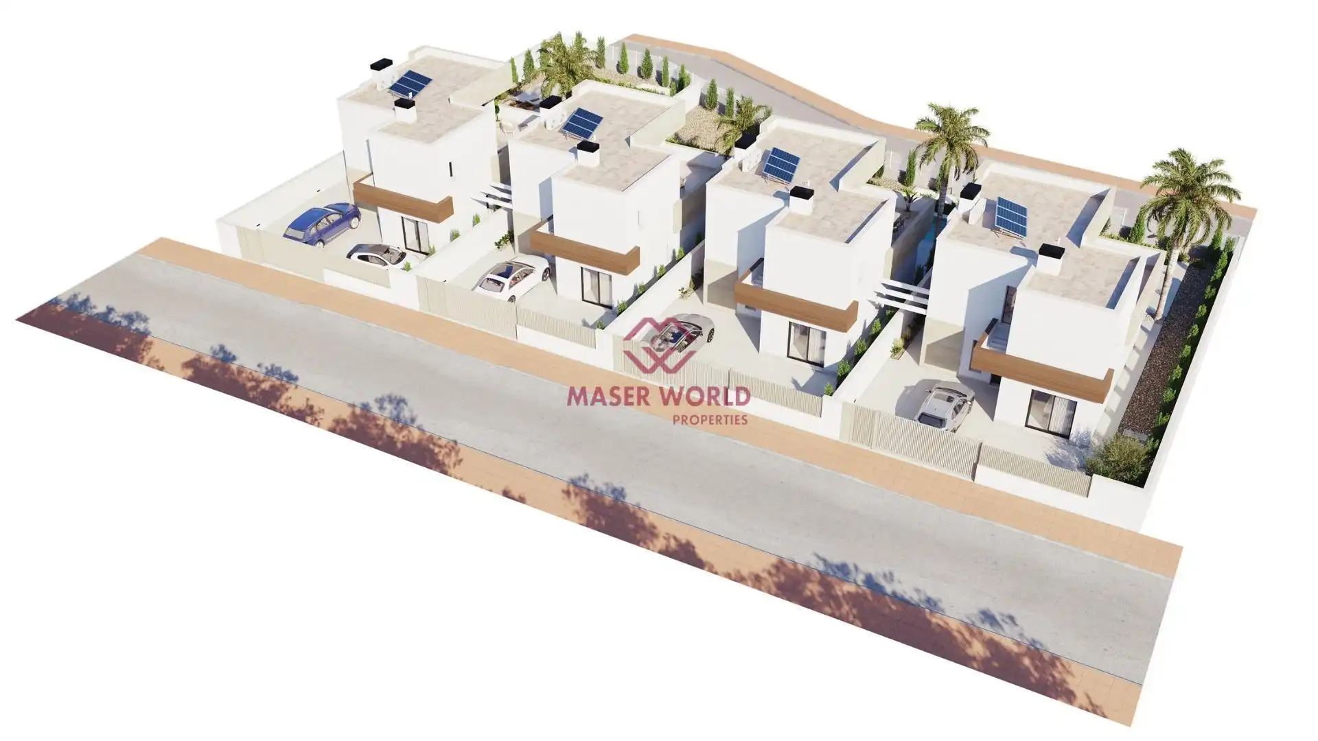 Villa avec piscine à vendre à Santiago de la Ribera, imagen 23
