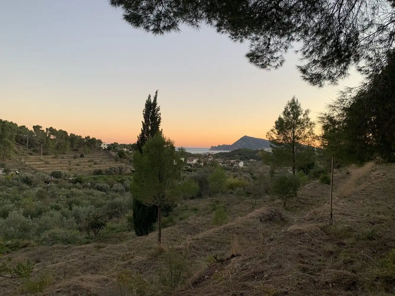 Wohnbaugrundstück zum Verkauf in Altea la Vella, imagen 10
