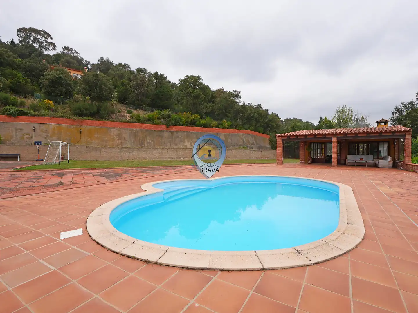 Chalet con piscina en venta en Urbanitzacio de Vall Repos 90, imagen 6