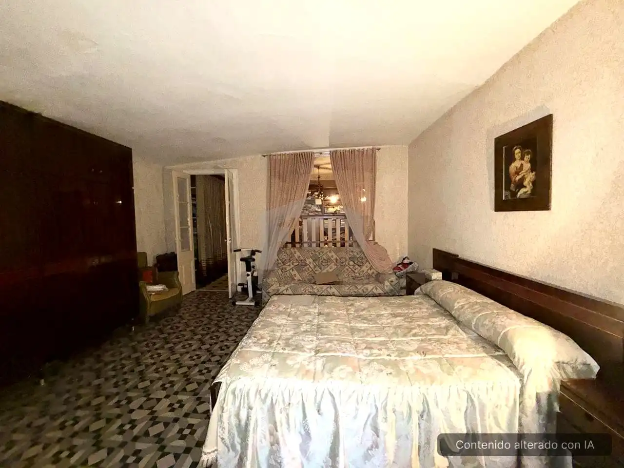 Piso con terraza en venta en De La Princesa, imagen 7