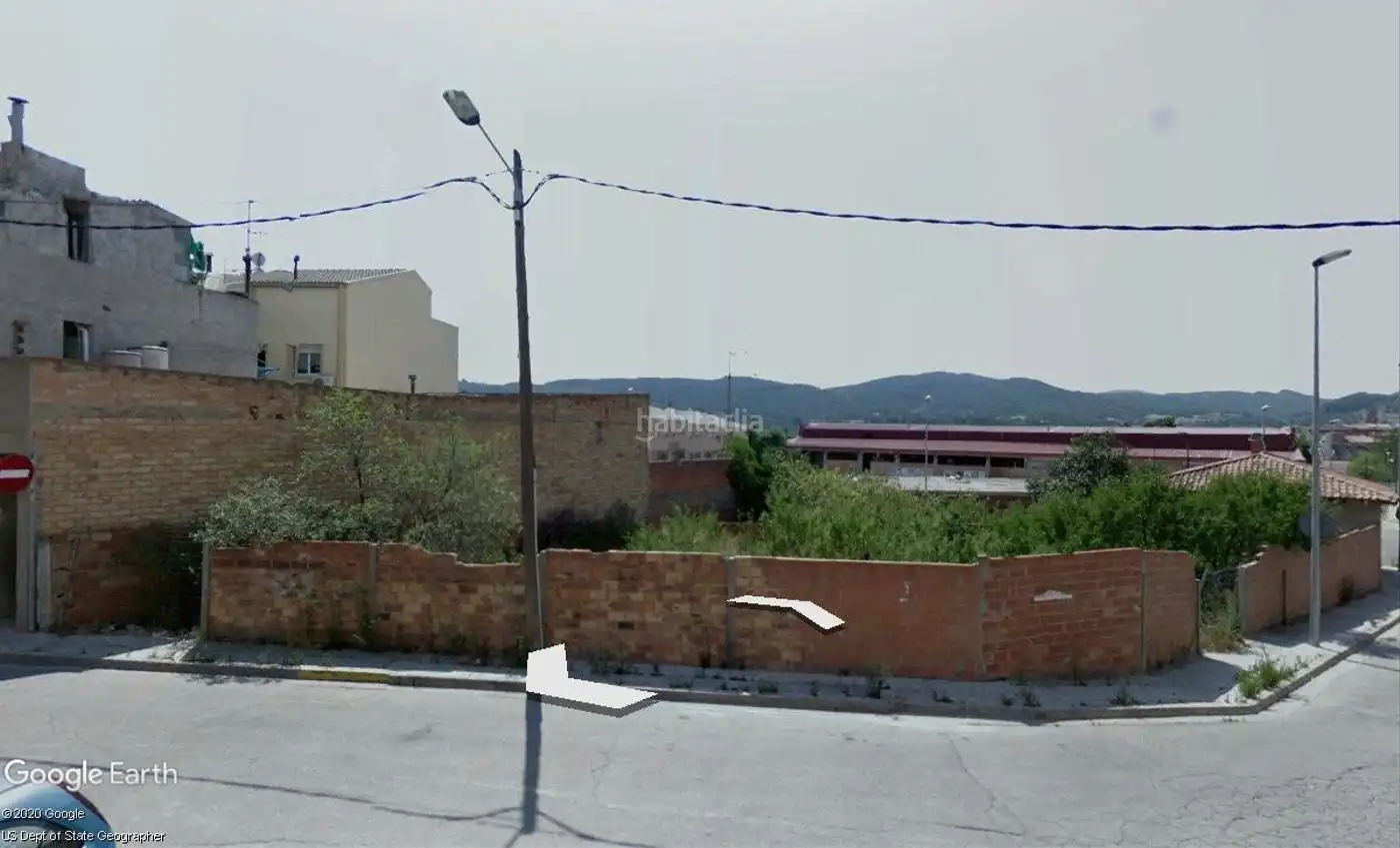 Residential land for sale in Avinguda d'Andalusia 6