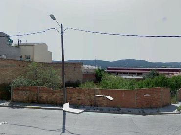 Terreno residencial en venta en Avinguda d'Andalusia 6