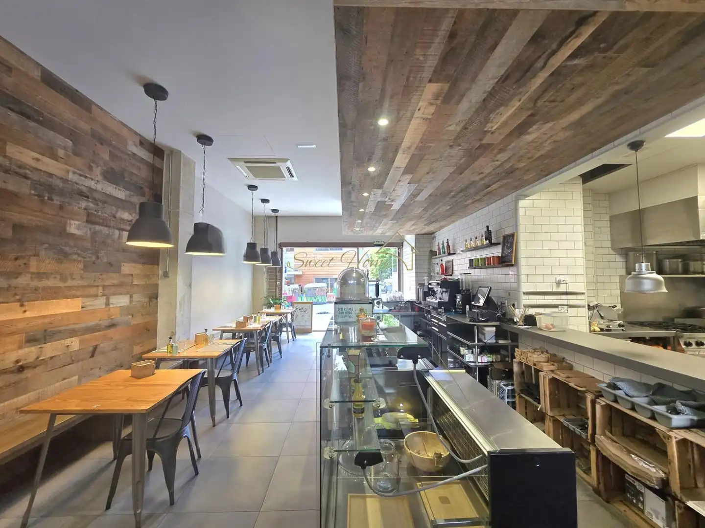Local comercial en venda a Sant Martí, imagen 4