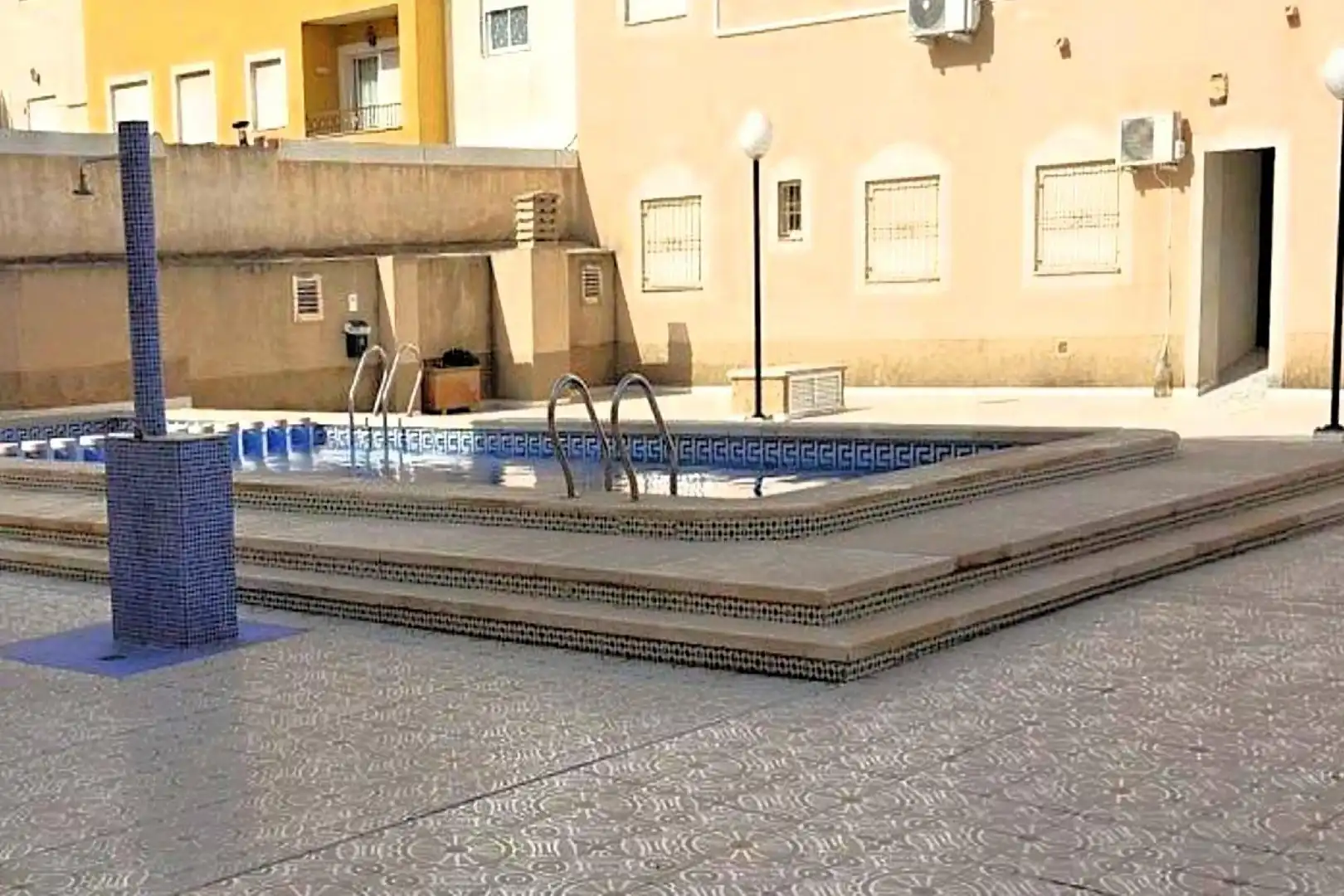 Piscina de Àtic en venda en Torrevieja amb Aire condicionat, Calefacció i Terrassa