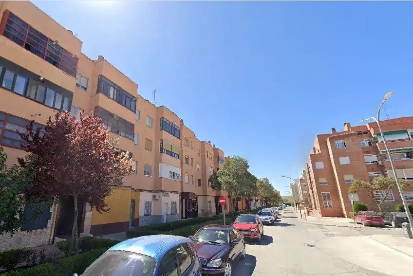 Vista exterior de Pis en venda en Manzanares