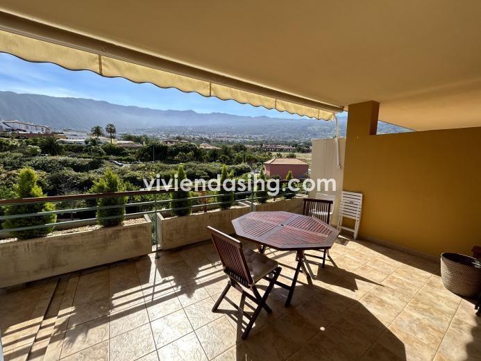 Foto 1 de Pis de lloguer a Calle de la Platanera, 15, Zona Botánico, Santa Cruz de Tenerife