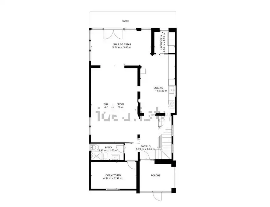Casa o chalet en venta en L'Eliana con Calefacción, Jardín privado y Terraza
