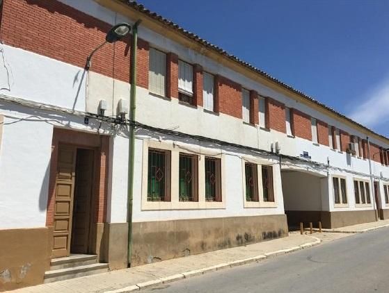 Exterior view of Flat for sale in Puente Genil  with Terrace