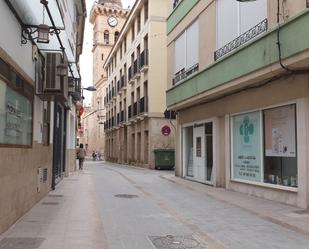 Vista exterior de Pis en venda en Villena