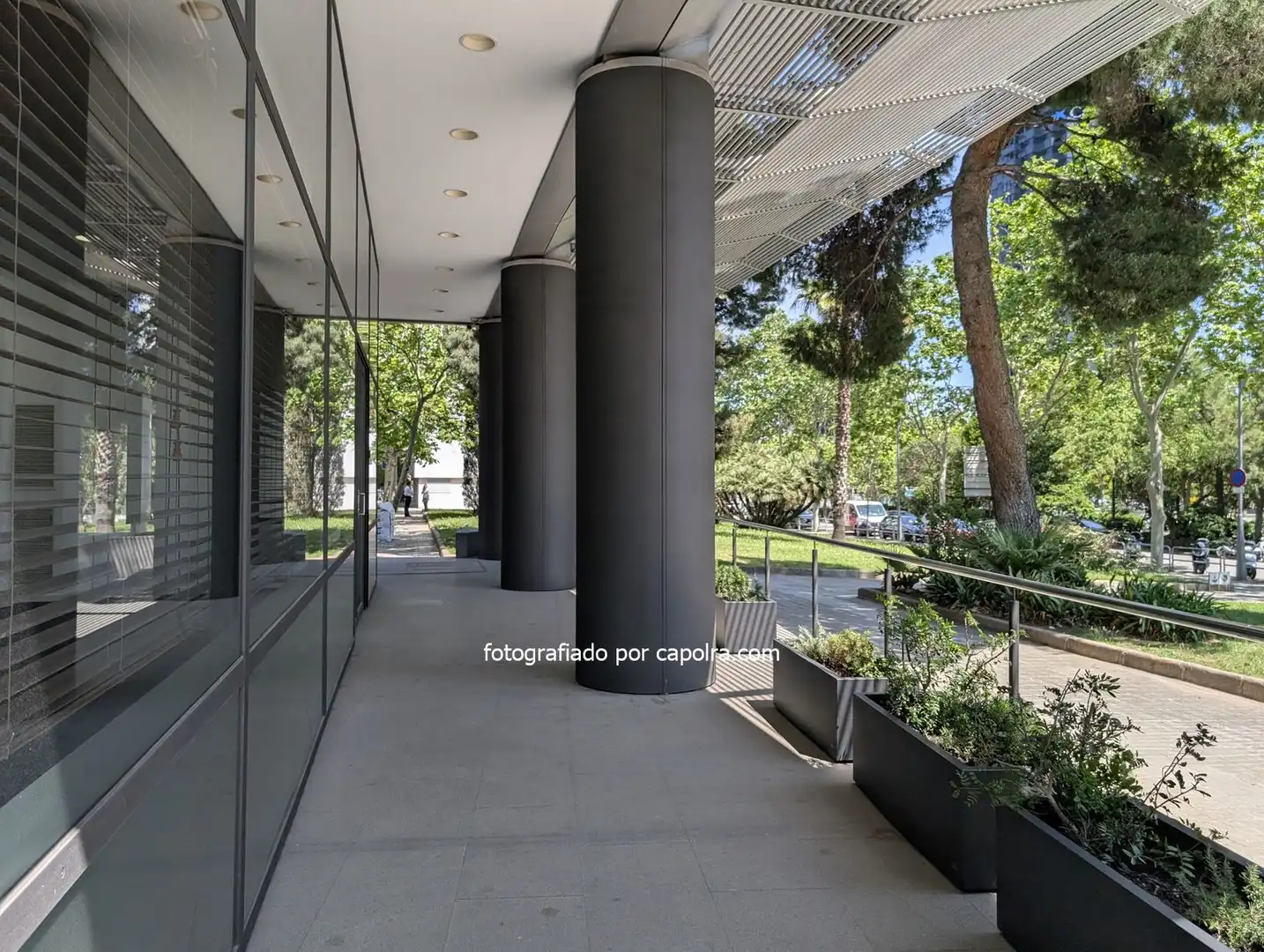 Oficina de alquiler en Avenida Diagonal, Pedralbes