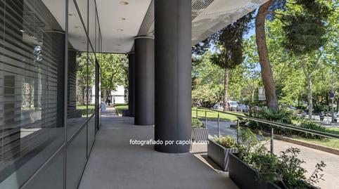 Foto 2 de Oficina de alquiler en Avenida Diagonal, Pedralbes,  Barcelona Capital