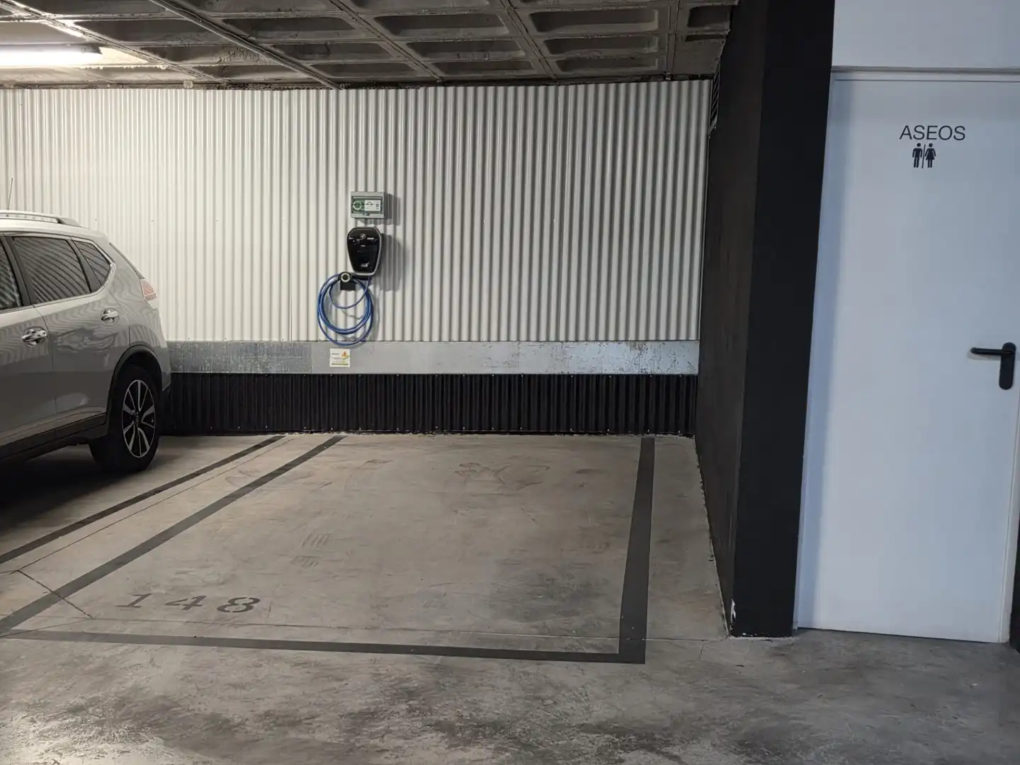 Aparcament de Àtic en venda en Rivas-Vaciamadrid amb Aire condicionat, Calefacció i Parquet