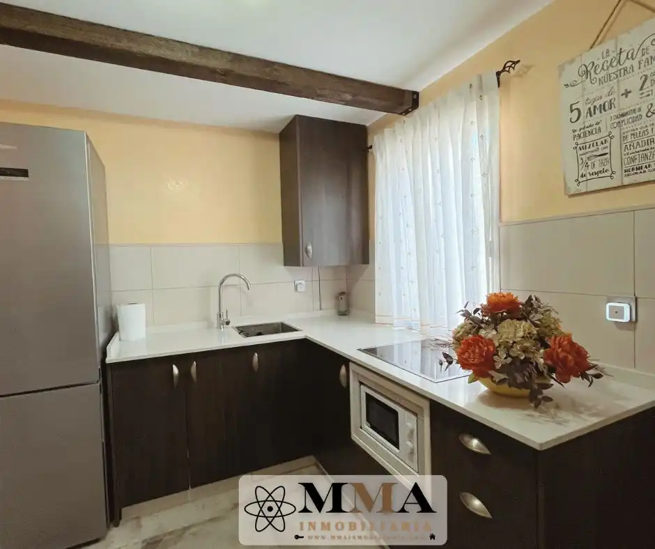 Cocina de Ático en venta en Huelva con Aire acondicionado, Calefacción y Terraza