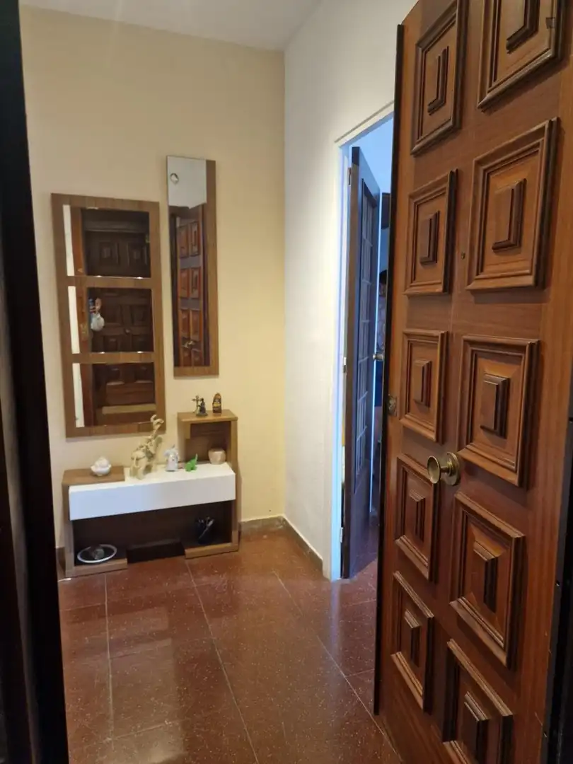 Bathroom of Apartments for share in Barcelona  with Furnished, Oven and Washing machine