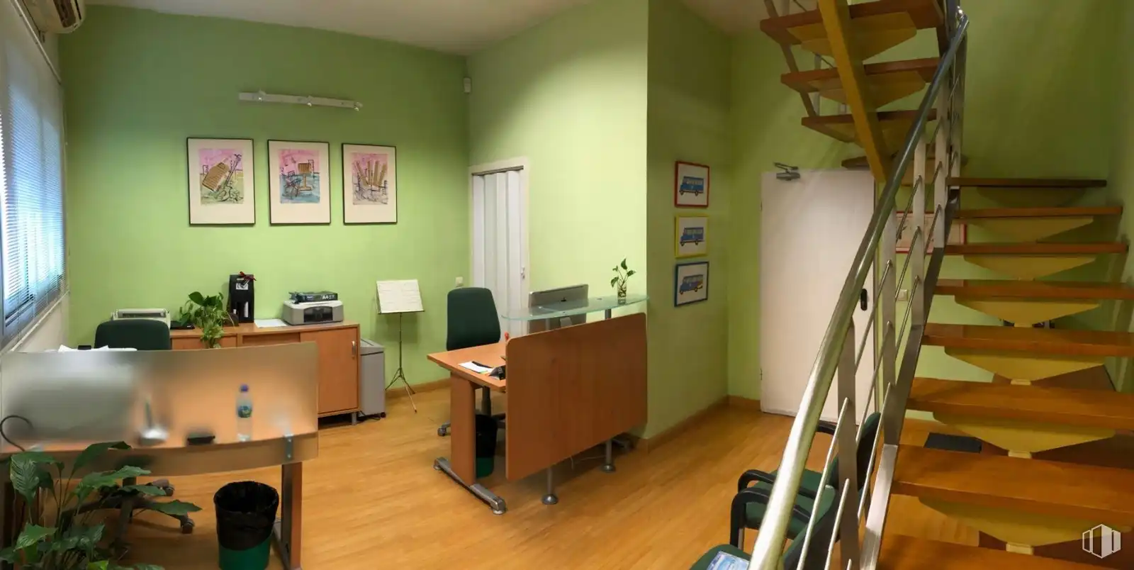 Nave industrial en venta en Arganda del Rey con Calefacción y Alarma