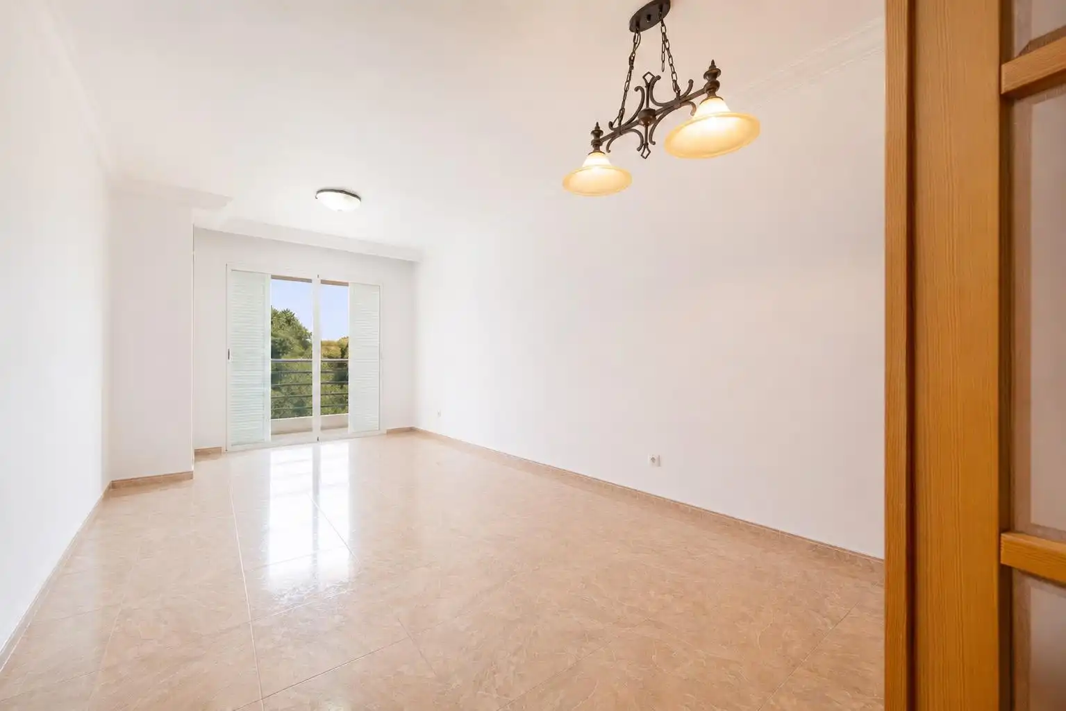 Esszimmer von Wohnungen zum Verkauf in Alcúdia mit Klimaanlage, Heizung und Terrasse