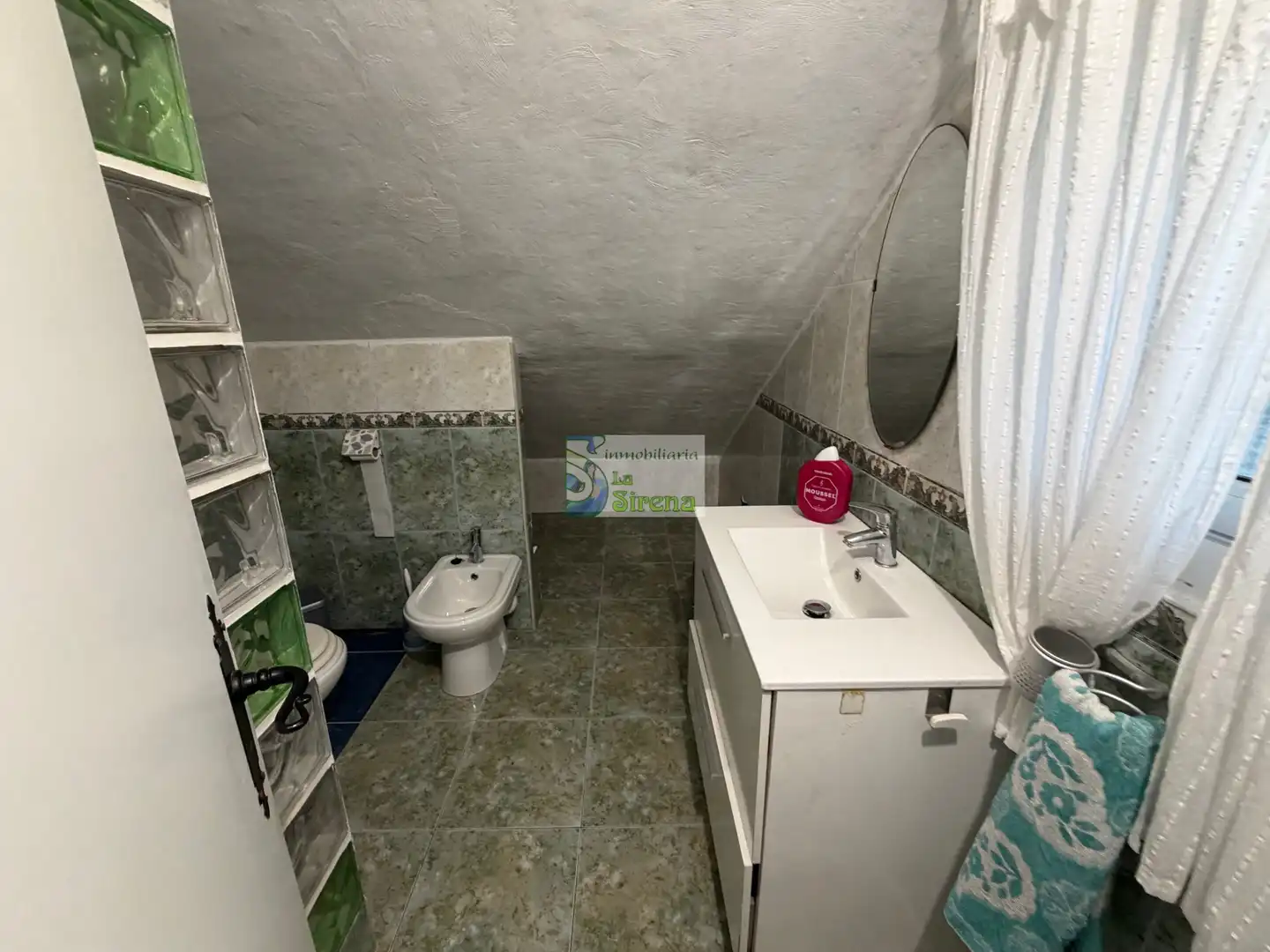 Baño de Casa o chalet en venta en Castro-Urdiales con Calefacción, Jardín privado y Terraza