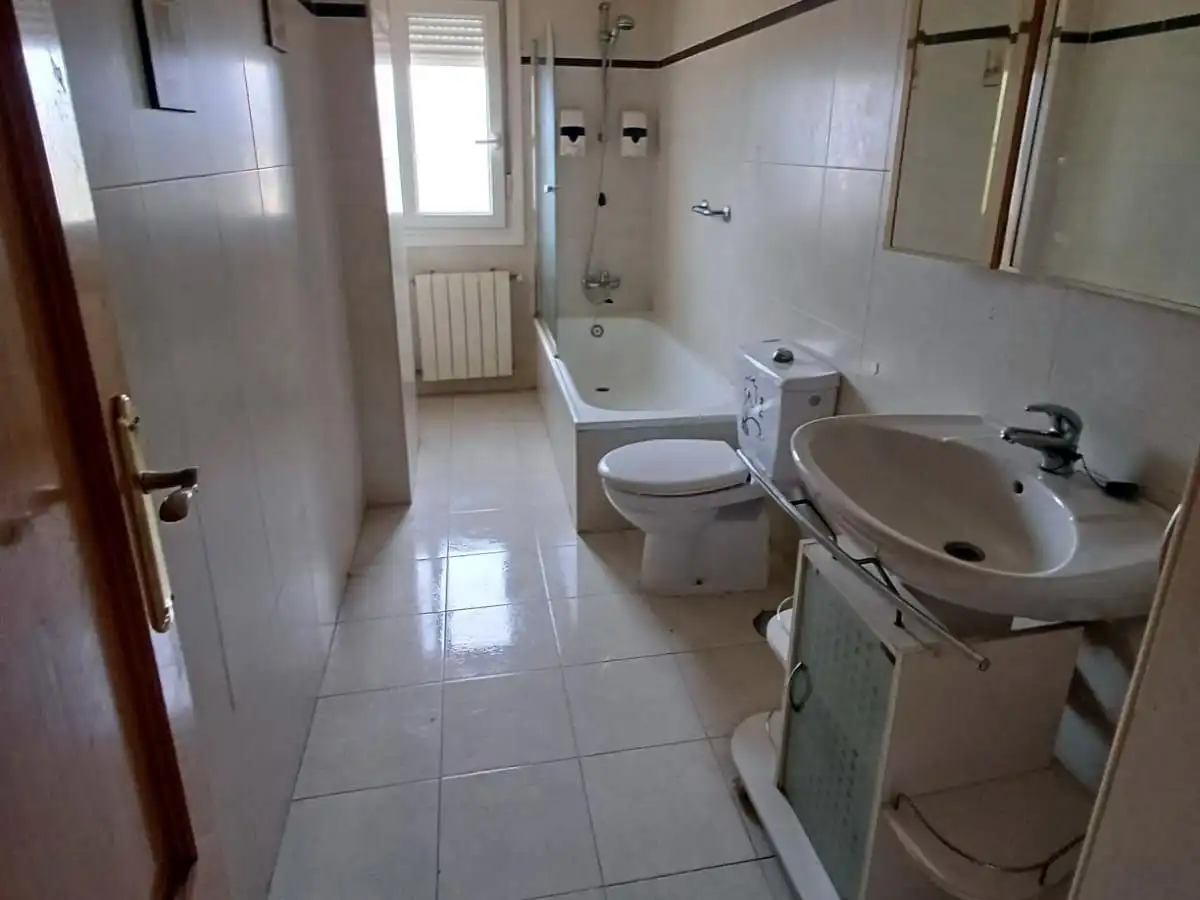 Piso en venta en Las Navas del Marqués