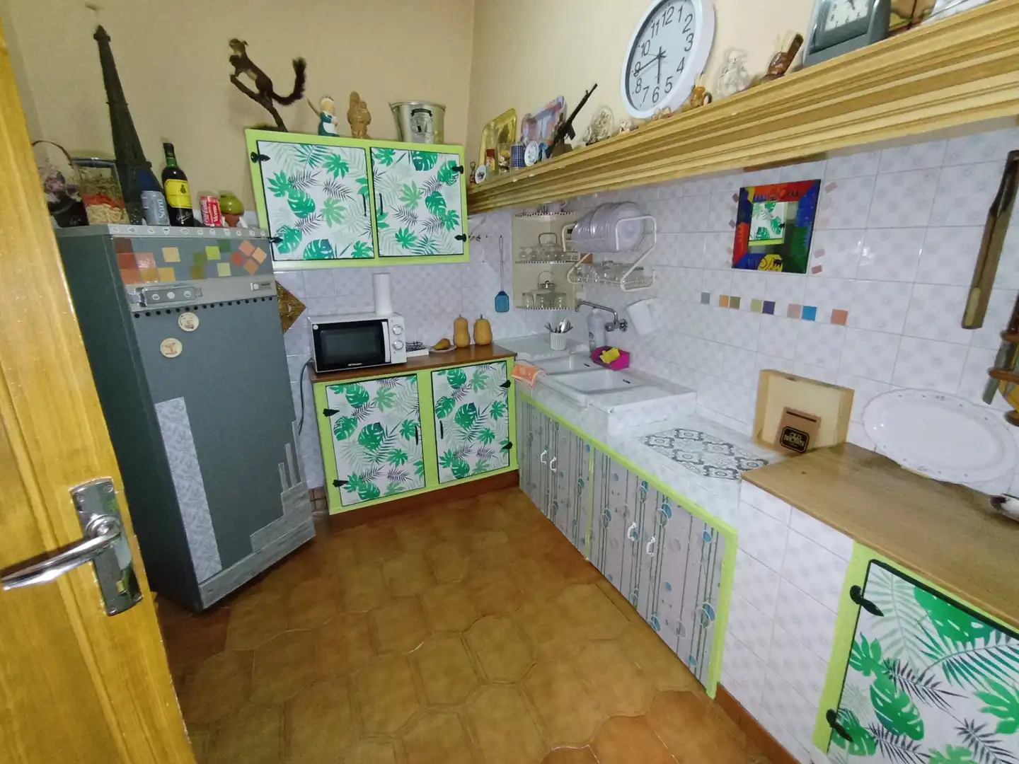 House with garden for sale in Calle Socuéllamos, imagen 19