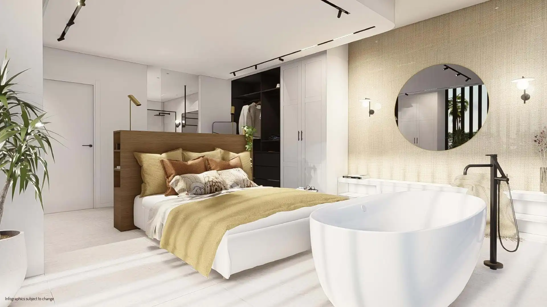 Habitación de Casa o chalet en venta en Rojales con Terraza y Piscina