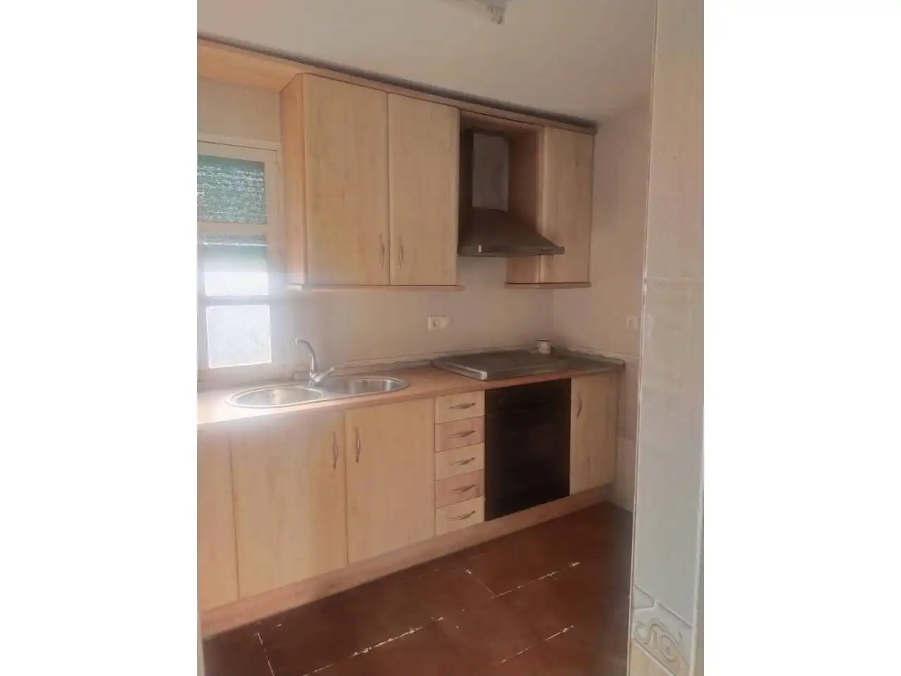 Kitchen of Houses for sale in San Carlos del Valle  with Private garden