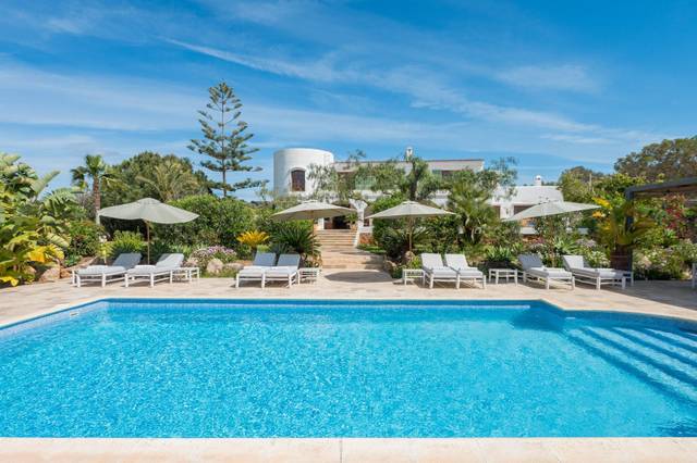 Casa-chalet en Venta en Marina Botafoc - Platja de Talamanca