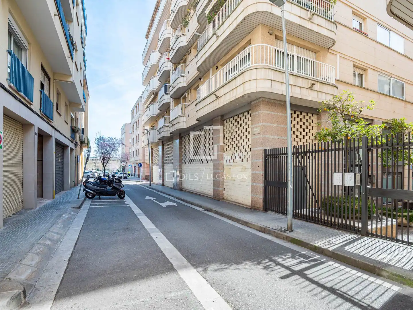 Exterior view of Flat for sale in Sant Cugat del Vallès  with Air Conditioner, Heating and Terrace