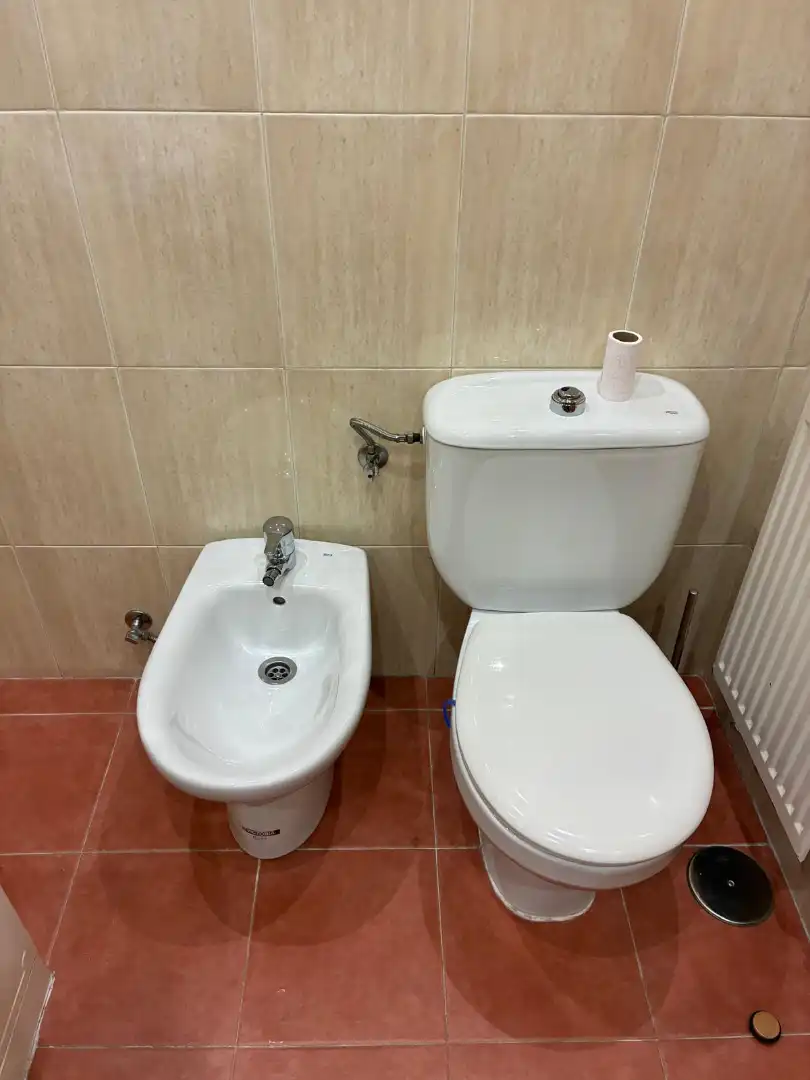 Bany de Pis en venda en Aranjuez amb Aire condicionat, Calefacció i Forn